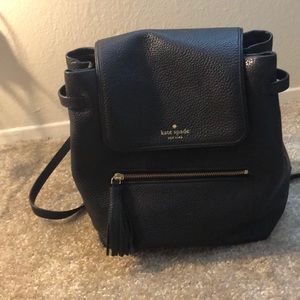 kate spade New York backpack